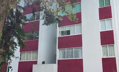 Departamento en Renta en San Pedro Mártir, Tlalpan