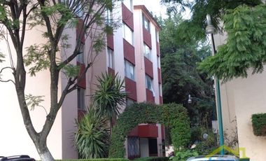 Departamento en Renta en San Pedro Mártir, Tlalpan