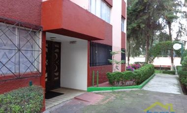 Departamento en Renta en San Pedro Mártir, Tlalpan