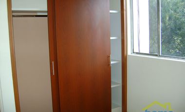 Departamento en Renta en San Pedro Mártir, Tlalpan