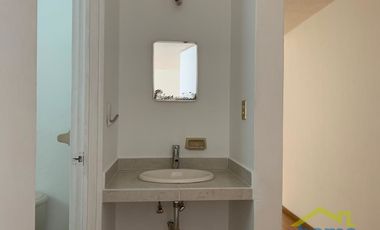 Departamento en Renta en San Pedro Mártir, Tlalpan