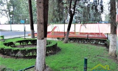 Departamento en Renta en San Pedro Mártir, Tlalpan