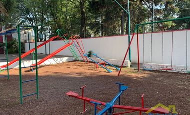 Departamento en Renta en San Pedro Mártir, Tlalpan