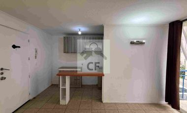Los Andes venta departamento con Estacionamiento