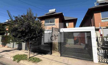 Los Andes Arriendo propiedad Villa Aires del valle
