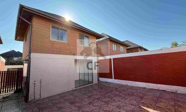 Los Andes Arriendo propiedad Villa Aires del valle