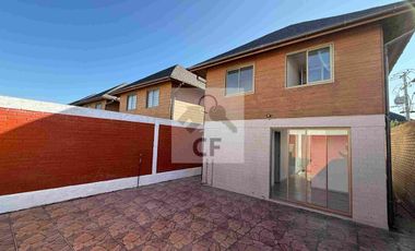Los Andes Arriendo propiedad Villa Aires del valle