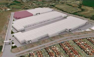 Se Renta Bodega en Cuautitlan Izcalli por Tepotzotlan y Autopista Mexico Queretaro