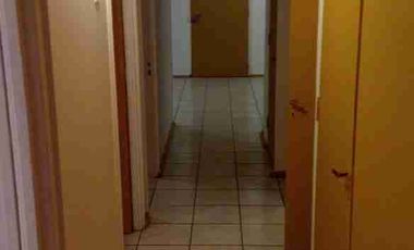 Escobar Propiedades arrienda departamento 3 dorm.pleno centro