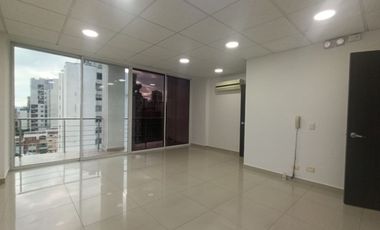 ARRENDAMOS OFICINAS CONSULTORIOS CABECERA EXCELENTE VISTA PARQUEADEROS