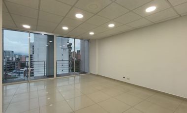 VENDEMOS OFICINAS CONSULTORIOS BUCARAMANGA CABECERA EXCELENTE VISTA Y PARQUEADEROS