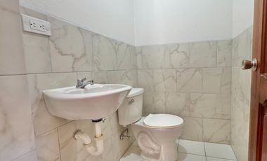 VENTA CASA RENTERA / CARCELÉN SECTOR COLEGO AMERICANO