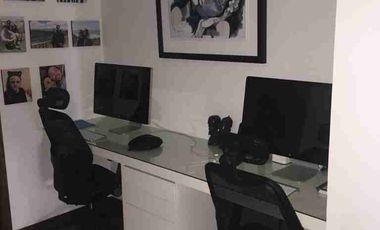 Arriendo Amoblado Lujoso Penthouse de  de 270m2, Vista Panorámica, Sector González Suárez