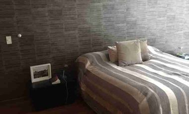 Arriendo Amoblado Lujoso Penthouse de  de 270m2, Vista Panorámica, Sector González Suárez