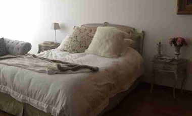 Arriendo Amoblado Lujoso Penthouse de  de 270m2, Vista Panorámica, Sector González Suárez