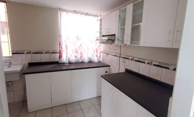 VENDO BONITO BUEN PRECIO - DPTO DE 02 HAB LISTO PARA MUDARSE EN SURCO -URB VISTA ALEGRE