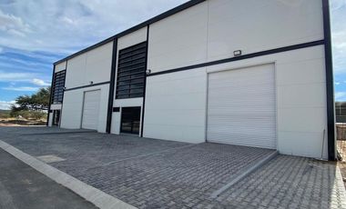 Parque Industrial Practipak Nave de 360 m², Querétaro