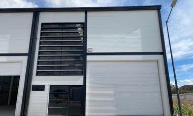Parque Industrial Practipak Nave de 360 m², Querétaro