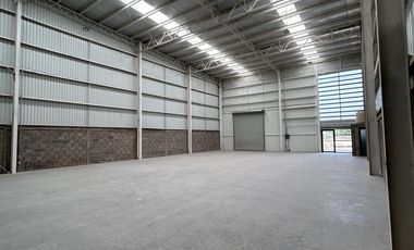 Parque Industrial Practipak Nave de 360 m², Querétaro