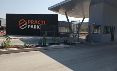 Parque Industrial Practipak Nave de 360 m², Querétaro