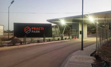 Parque Industrial Practipak Nave de 360 m², Querétaro