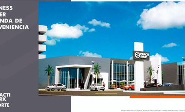 Parque Industrial Practipak Nave de 360 m², Querétaro