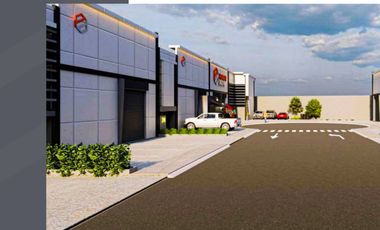 Parque Industrial Practipak Nave de 360 m², Querétaro