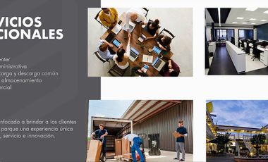 Parque Industrial Practipak Nave de 360 m², Querétaro