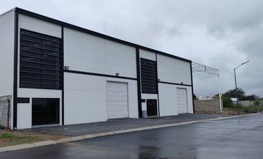 Parque Industrial Practipak Nave de 360 m², Querétaro