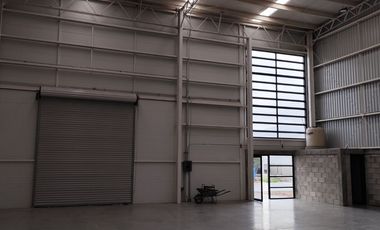 Parque Industrial Practipak Nave de 360 m², Querétaro