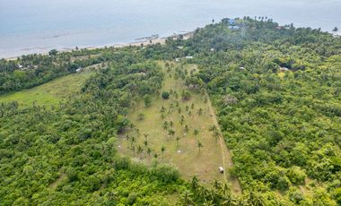 Moon Lion Terrace: Ocean-View Titled Lots in Tablas Island, Romblon, Philippines