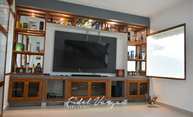 VENTA CASA EN CONJUNTO CON PISCINA CERCA DEL RIO BONDA STA MTA – F.V