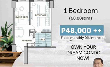 FOR SALE: Moncello Crest 2BR Pre-selling Condotel in Tuba Benguet
