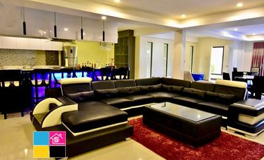 Furnished 3 Storey House For Sale at Pristina North Residences Cebu City