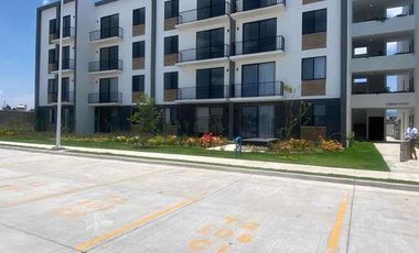 Departamento en renta Capitalla Residencial