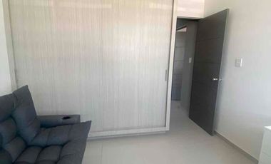 Departamento en renta Capitalla Residencial