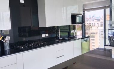 VENTA DE DEPARTAMENTO CON ESPECTACULAR VISTA AL GOLF, SAN ISIDRO