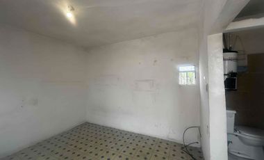 Cuarto con baño privado en renta - Asturias CDMX