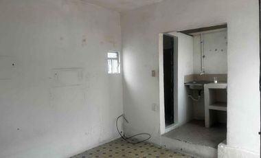 Cuarto con baño privado en renta - Asturias CDMX