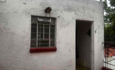 Cuarto con baño privado en renta - Asturias CDMX
