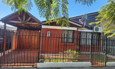 Se vende hermosa casa en Villa El Sol, Rancagua