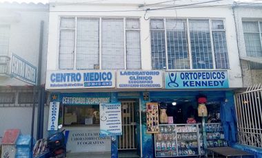 Venta de casa comercial en Kennedy