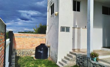 SALÓN DE FIESTAS EN VENTA – TLACOTE EL BAJO, QUERÉTARO