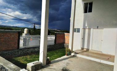 SALÓN DE FIESTAS EN VENTA – TLACOTE EL BAJO, QUERÉTARO