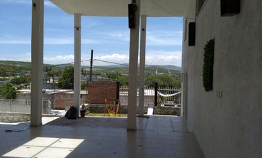 SALÓN DE FIESTAS EN VENTA – TLACOTE EL BAJO, QUERÉTARO