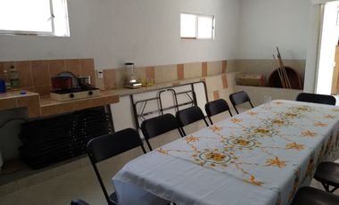 SALÓN DE FIESTAS EN VENTA – TLACOTE EL BAJO, QUERÉTARO