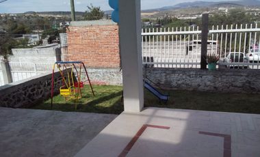 SALÓN DE FIESTAS EN VENTA – TLACOTE EL BAJO, QUERÉTARO