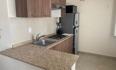 SE RENTA DEPARTAMENTO AMUEBLADO LEON MODERNO, LEON, GTO.