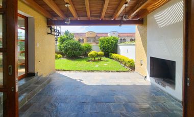 Casa en RENTA en Miravalle – Urbanización San Isidro II