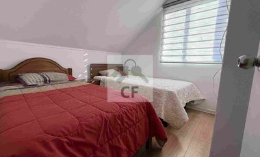 Los Andes Arriendo propiedad Amoblada